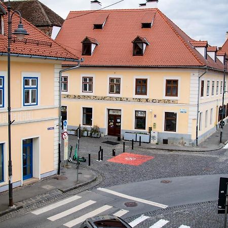Apartament'S Maria Apartamento Sibiu Exterior foto