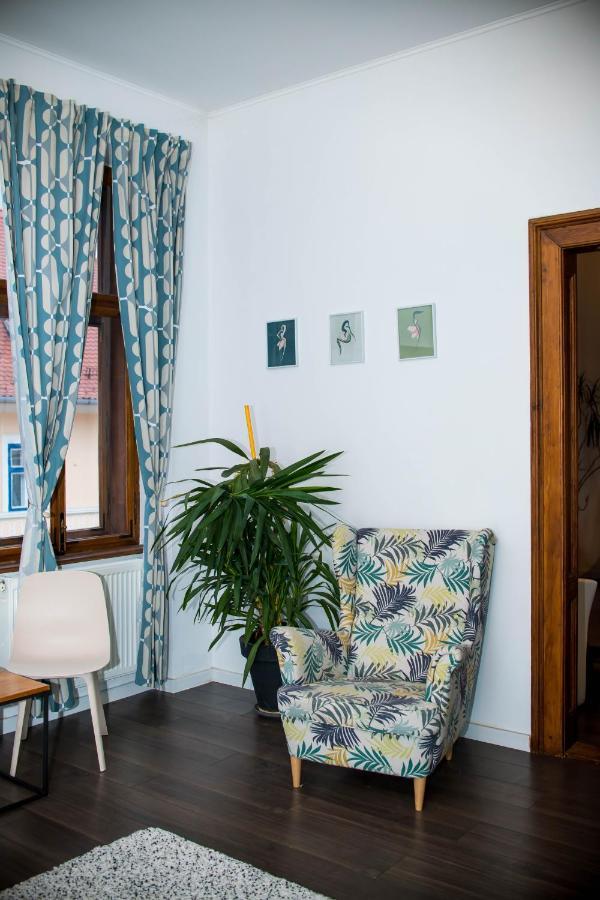 Apartament'S Maria Apartamento Sibiu Exterior foto
