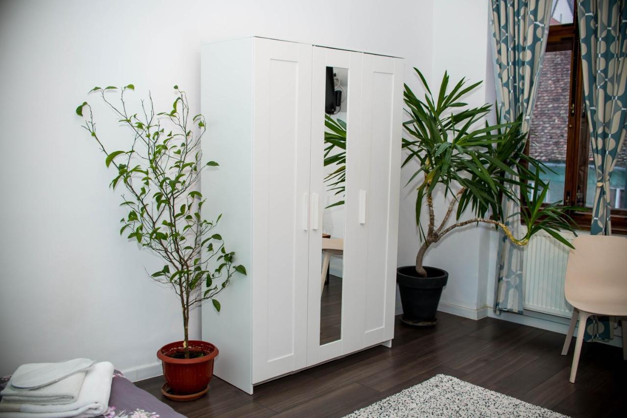 Apartament'S Maria Apartamento Sibiu Exterior foto