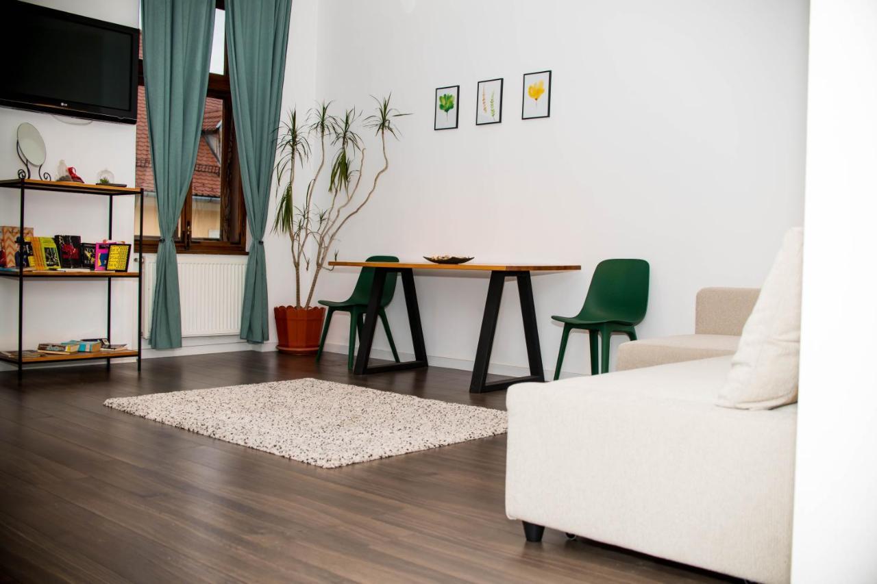 Apartament'S Maria Apartamento Sibiu Exterior foto